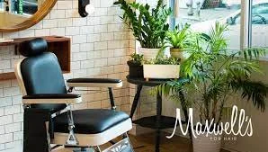 MAXWELL'S FOR HAIR 274 TROUTMAN STREET