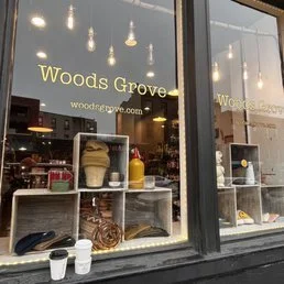 WOODS GROVE 302 COURT STREET