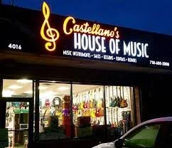 CASTELLANO'S HOUSE OF MUSIC 4016 HYLAN BLVD