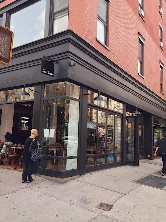 SAN MARZANO 117 2nd AVENUE