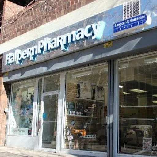 HALPERN PHARMACY 331 EAST 23rd STREET