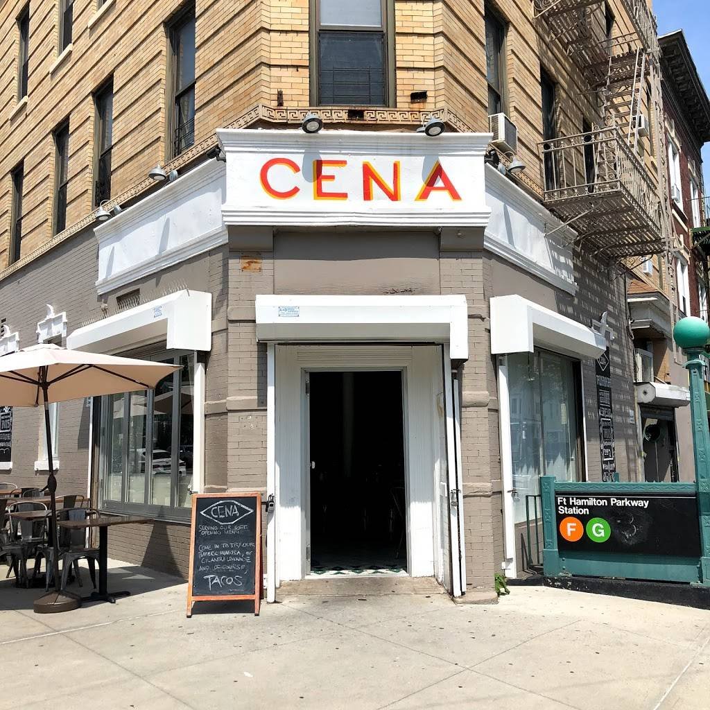 CENA 601 GREENWOOD AVENUE