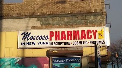MOSCOSO PHARMACY 151 EAST 170th STREET