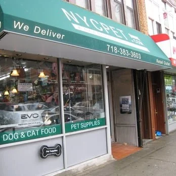 NYC PET 300 GRAHAM AVENUE