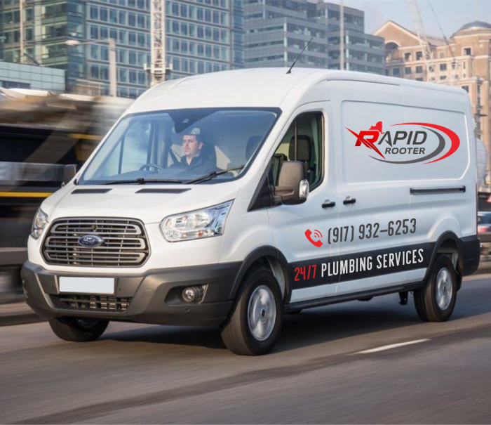 RAPID ROOTER PLUMBING 90 CANNON BLVD