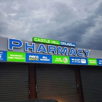 CASTLE HILL DRUGS 674 CASTLE HILL AVENUE