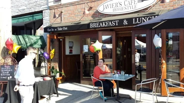 JAVIER'S CAFE 101 EAST MAIN STREET SMITHTOWN