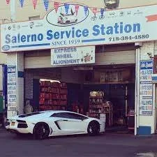 SALERNO AUTO BODY 451 LORIMER STREET