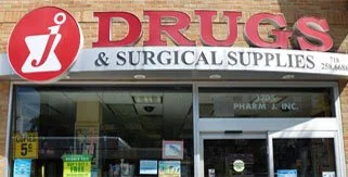 J DRUGS II. 3402 AVENUE N