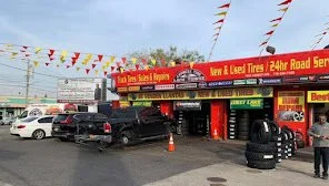 EXPRESS TIRE AND AUTO SERVICE 745 PORT RICHMOND AVENUE