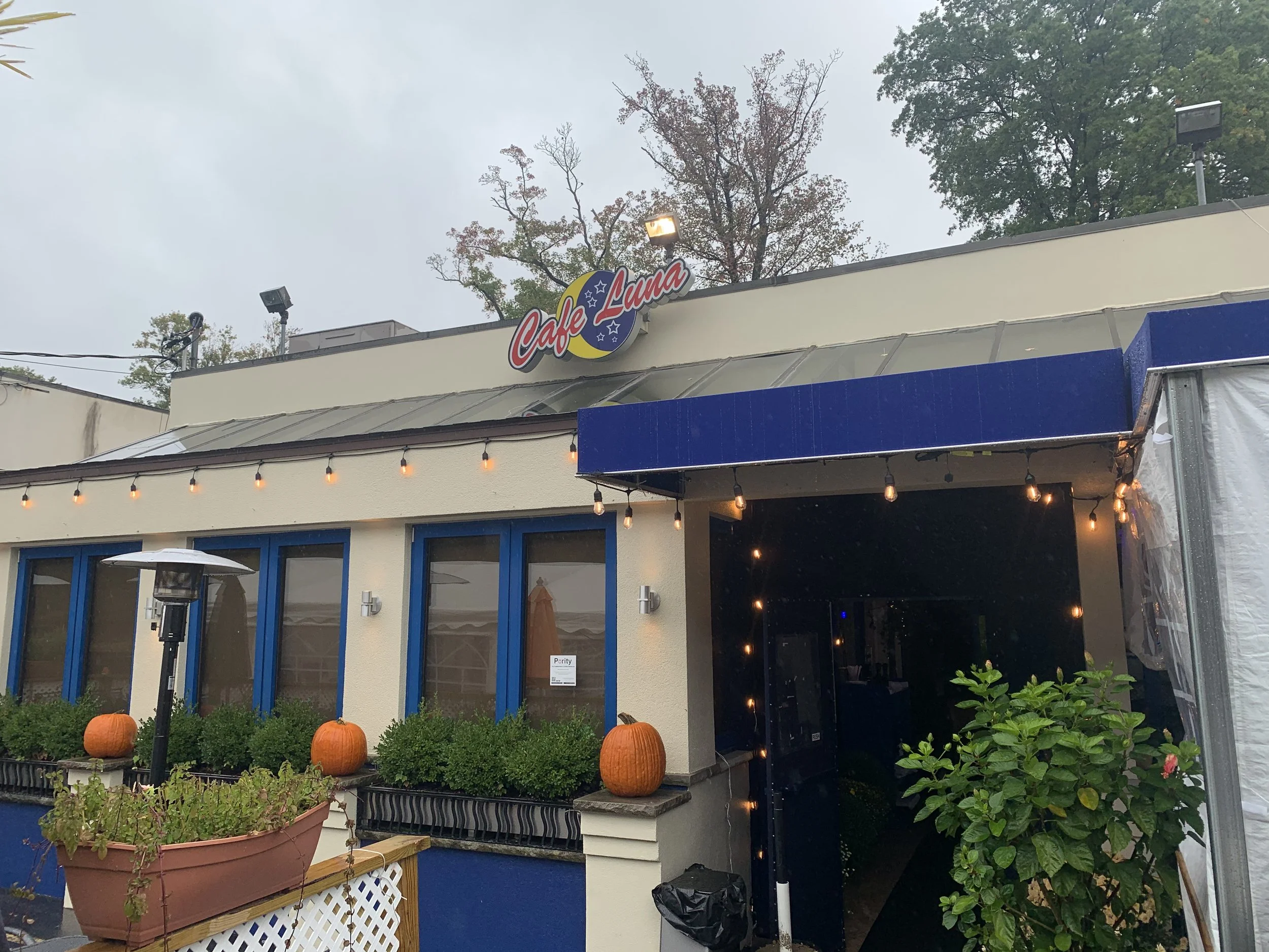 CAFE LUNA 1300 HYLAN BLVD