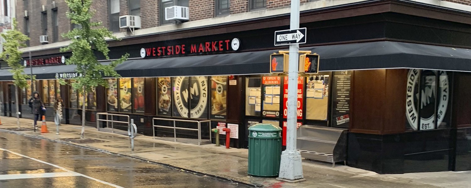 WESTSIDE MARKET 1407 LEXINGTON AVENUE