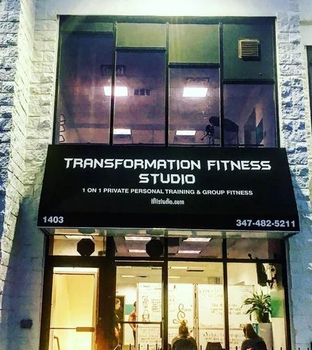 TRANSFORMATION FITNESS STUDIO 1403 RICHMOND AVENUE