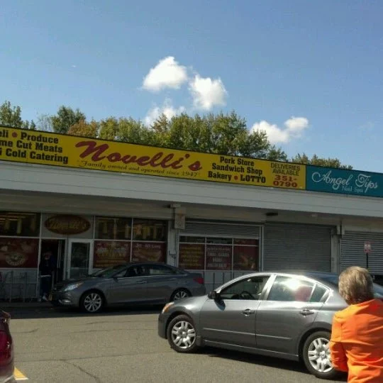 NOVELLI'S 3161 AMBOY ROAD