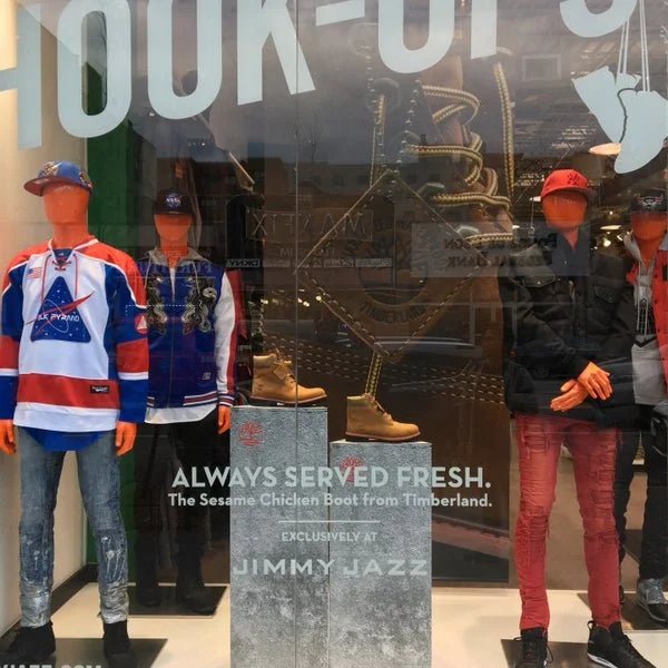 JIMMY JAZZ 989 SOUTHERN BLVD