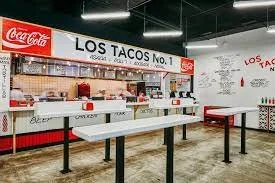 LOS TACOS NO.1   75 9th AVENUE