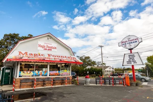 MAGIC FOUNTAIN 9825 MAIN ROAD MATTITUCK