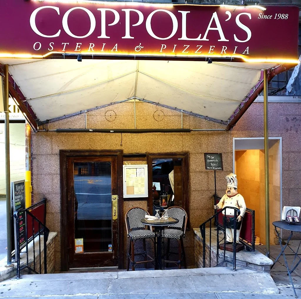 COPPOLA'S WEST 206 WEST 79th STREET
