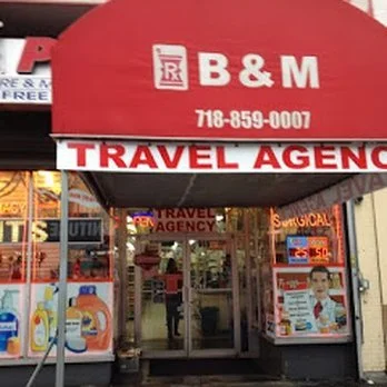 B & M FAMILY PHARMACY 1001 FLATBUSH AVENUE