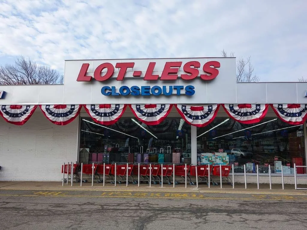 LOT-LESS CLOSEOUTS 3155 AMBOY ROAD