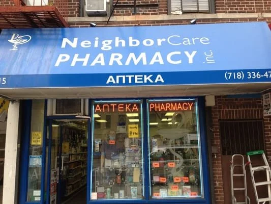 NEIGHBOR CARE PHARMACY 2315 65th STREET