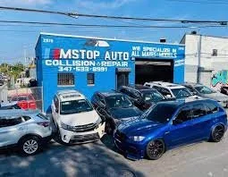 MSTOP AUTO BODY AND REPAIR 2970 PAULDING AVENUE