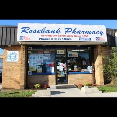 ROSEBANK PHARMACY 500 TOMPKINS AVENUE STATEN ISLAND