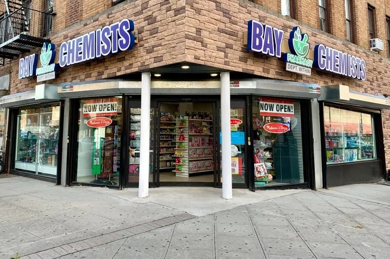 BAY CHEMISTS 8702 5th AVENUE