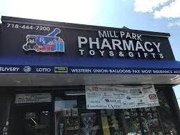 MILL PARK PHARMACY 6602 AVENUE U