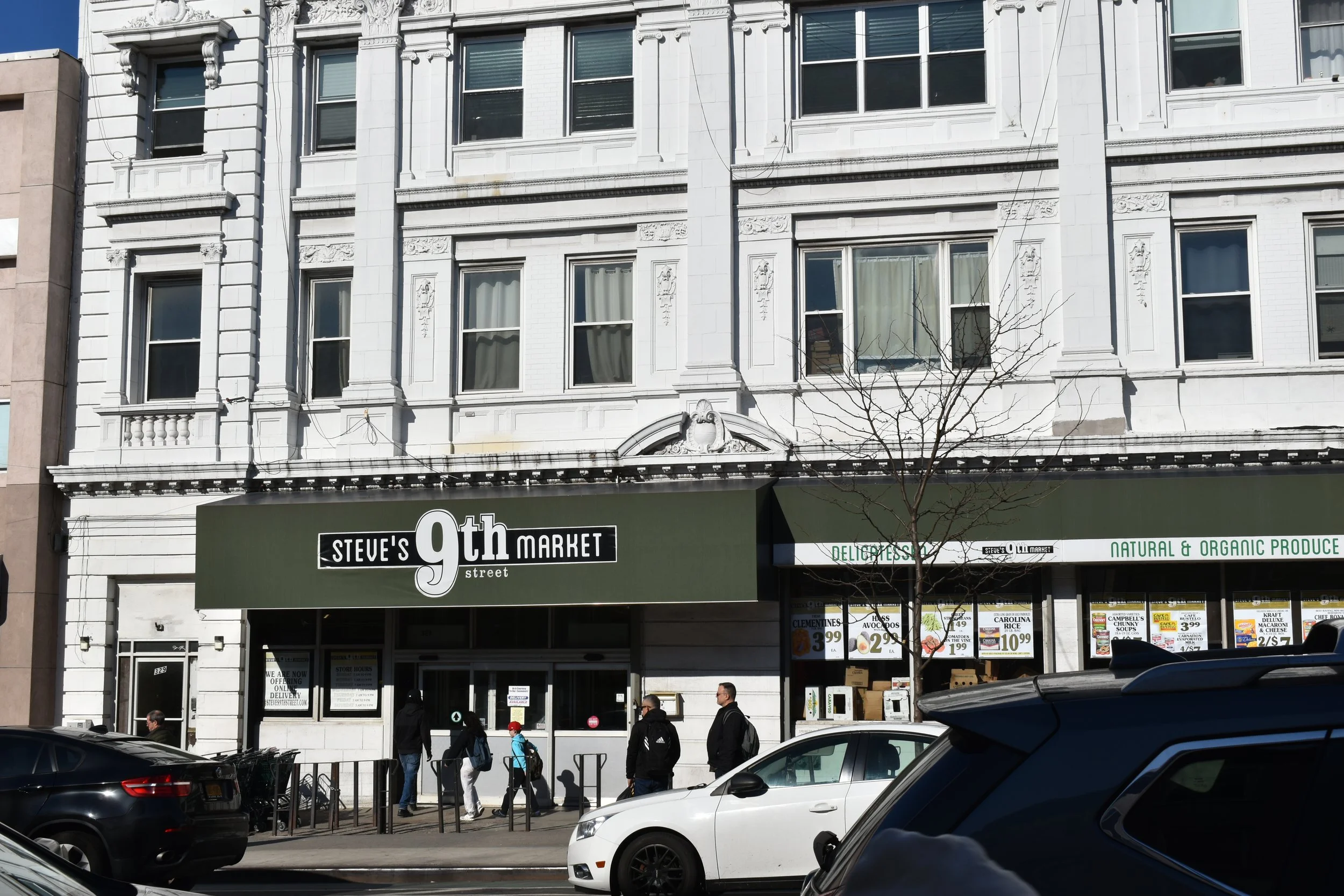 STEVE'S NINTH STREET MARKET