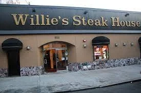 WILLIE'S STEAK HOUSE 1832 WESTCHESTER AVENUE