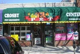 CROSBY PET CENTER 1626 CROSBY AVENUE