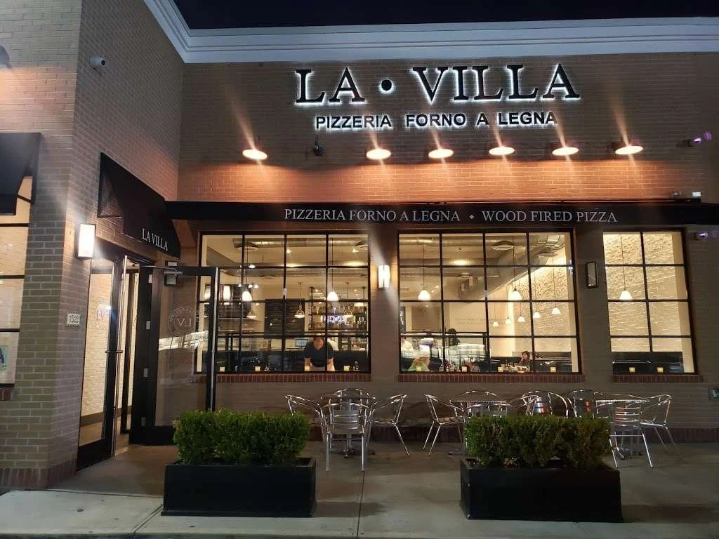 LA VILLA 1529 86th STREET