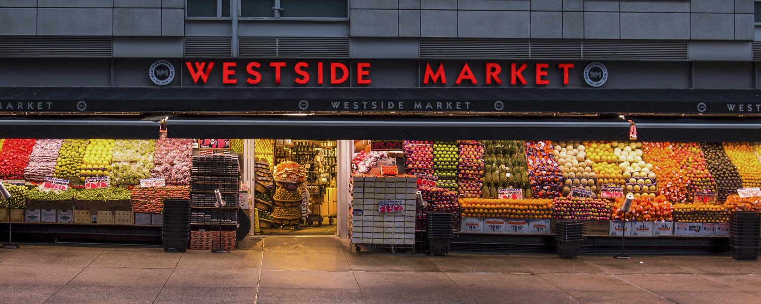 WESTSIDE MARKET 2840 BROADWAY