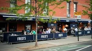 FRED'S 476 AMSTERDAM AVENUE