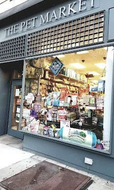 THE PET MARKET 2821 BROADWAY