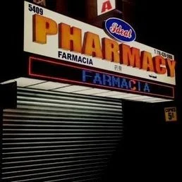 IDEAL PHARMACY 5409 5th AVENUE