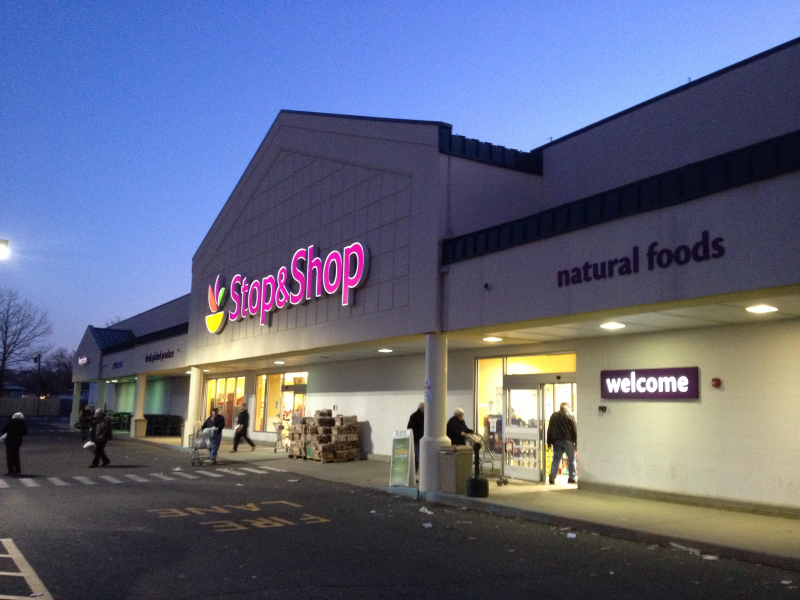 STOP & SHOP 60 WALL STREET HUNTINGTON
