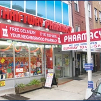 THRIFTWAY PHARMACY 720 CLASSON AVENUE