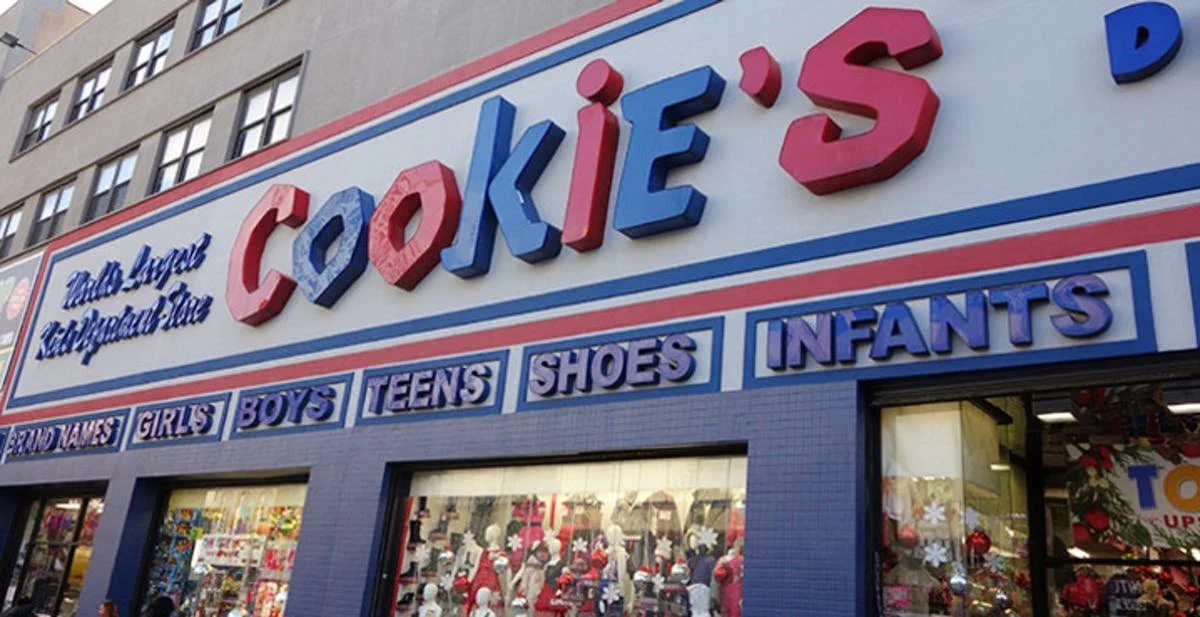 COOKIES DEPT STORE 962 FLATBUSH AVENUE