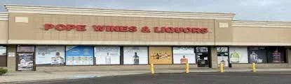 POPE WINES & LIQUORS 2799 NY-112 # 14MEDFORD