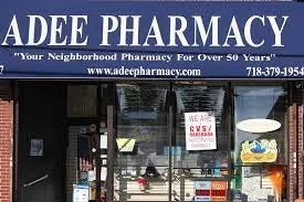 ADEE PHARMACY 1427 EAST GUN HILL ROAD