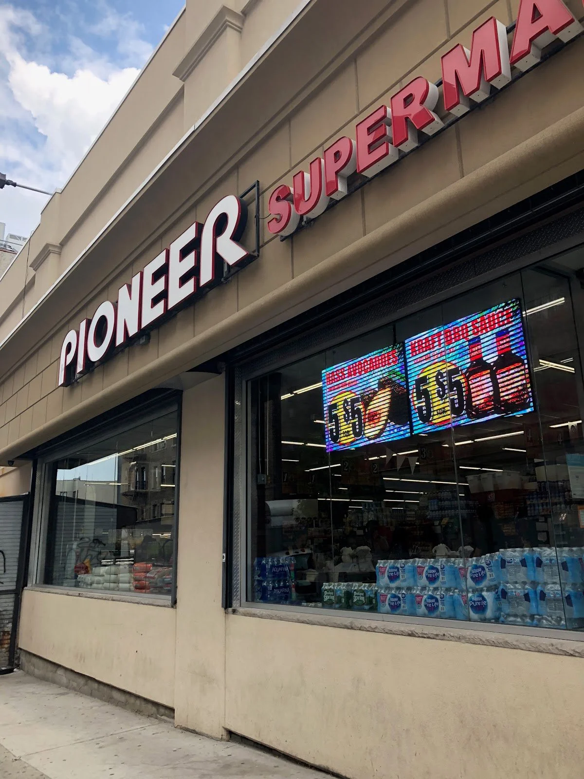 PIONEER 2400 RYDER AVENUE