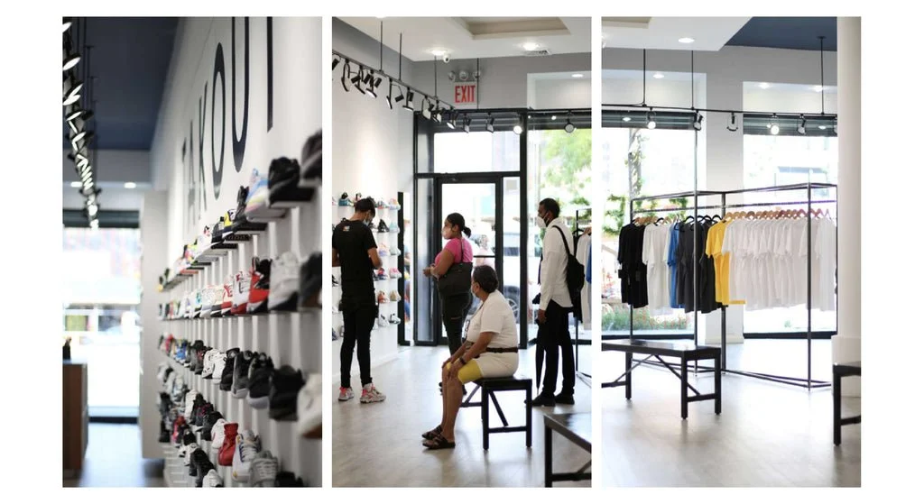 TAKOUT NY 1401 ST. NICHOLAS AVENUE