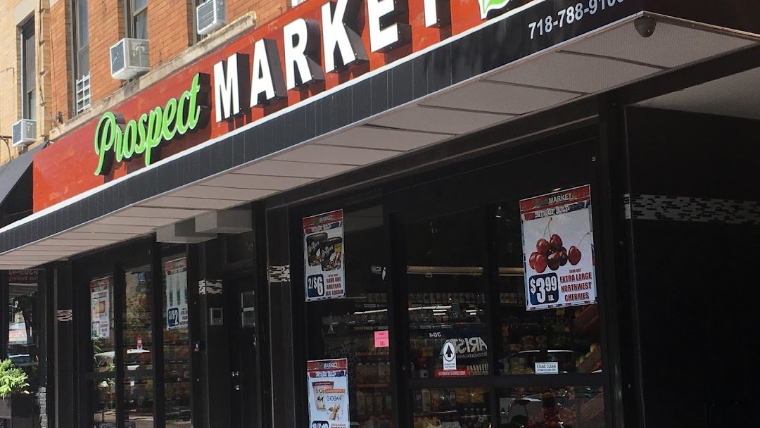 PROSPECT MARKET 216 PROSPECT PARK WEST