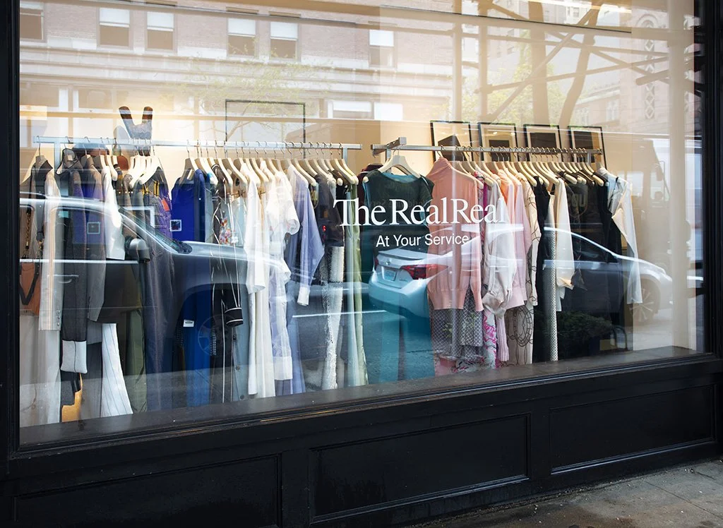 THE REALREAL 870 MADISON AVENUE