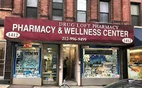 DRUG LOFT PHARMACY 1412 MADISON AVENUE