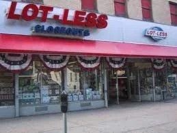LOT-LESS CLOSEOUTS 5245 BROADWAY