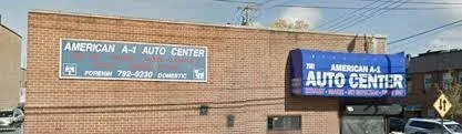 AMERICAN A-1 AUTO CENTER