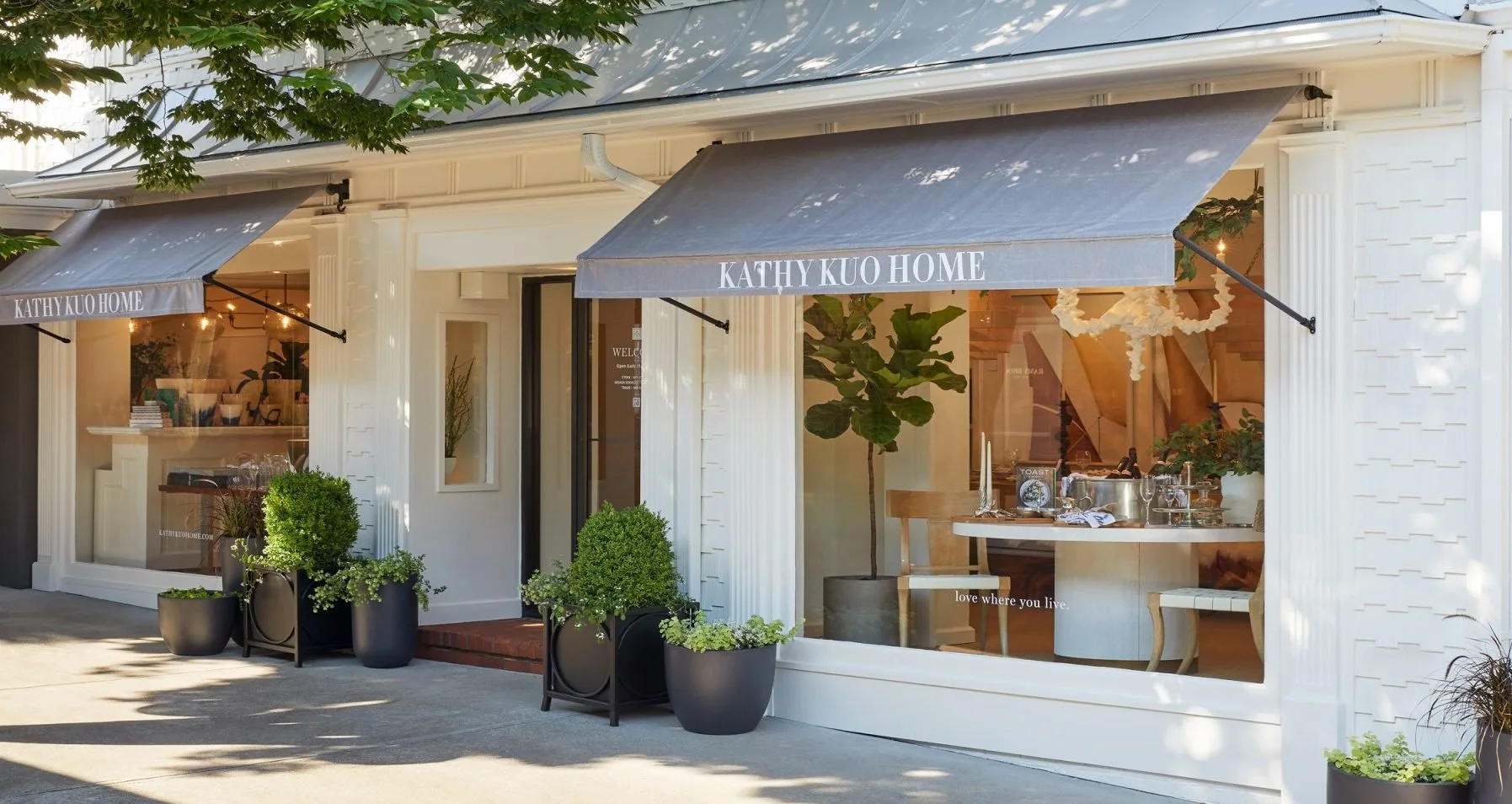 KATHY KUO 30 JOBS LANE SOUTHAMPTON